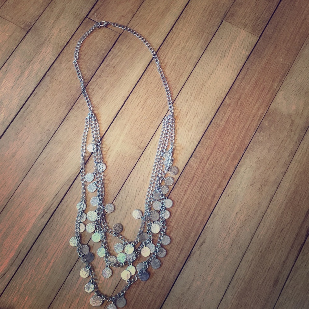 Never worn necklace
